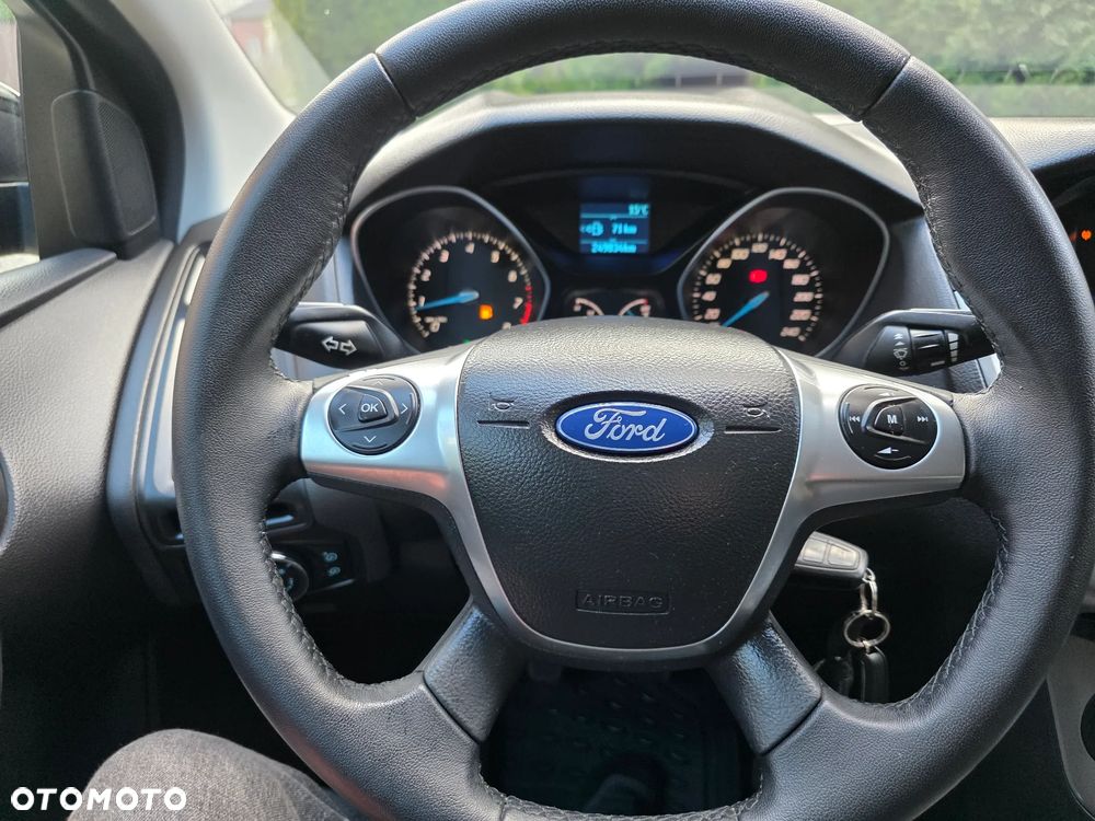 Ford Focus 1.6 TI-VCT Titanium - 10