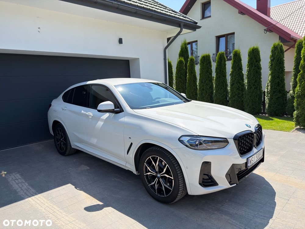 BMW X4 xDrive20d M Sport sport - 5