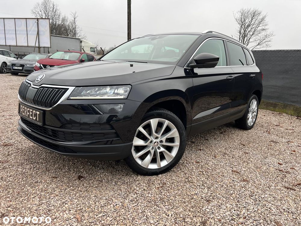 Skoda Karoq 1.5 TSI ACT DSG Ambition - 5