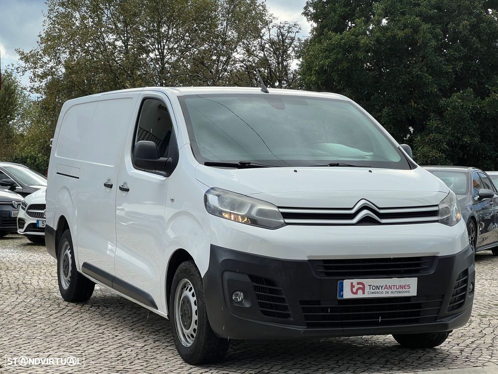 Citroën Jumpy 2.0 BlueHDi XL - 7