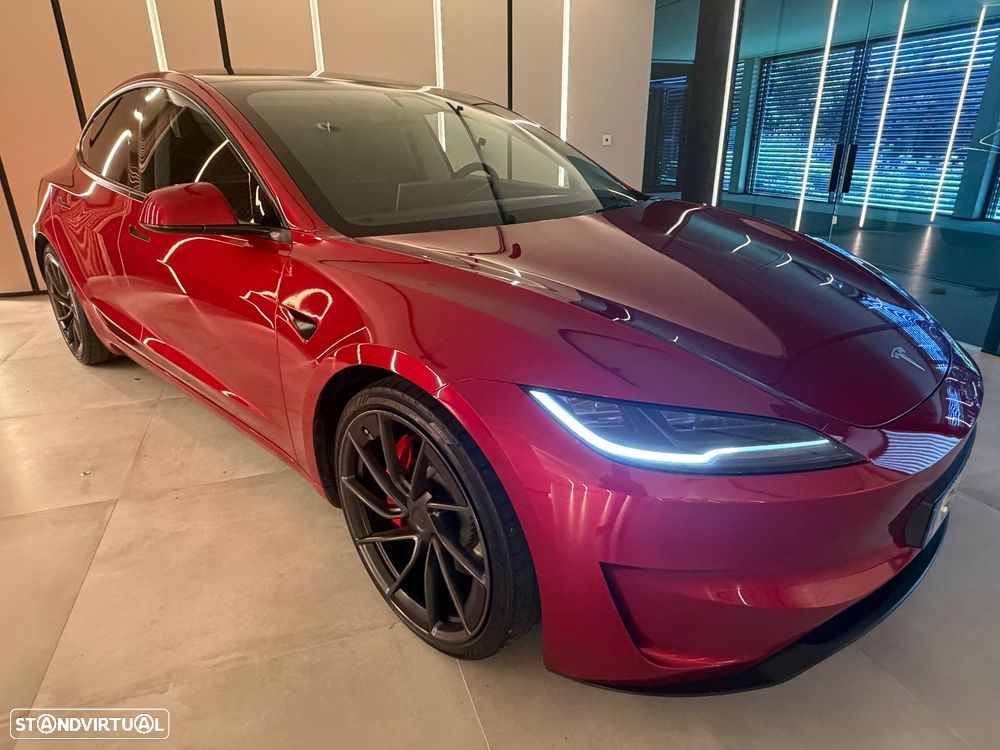 Tesla Model 3 Performance Tração Integral - 8
