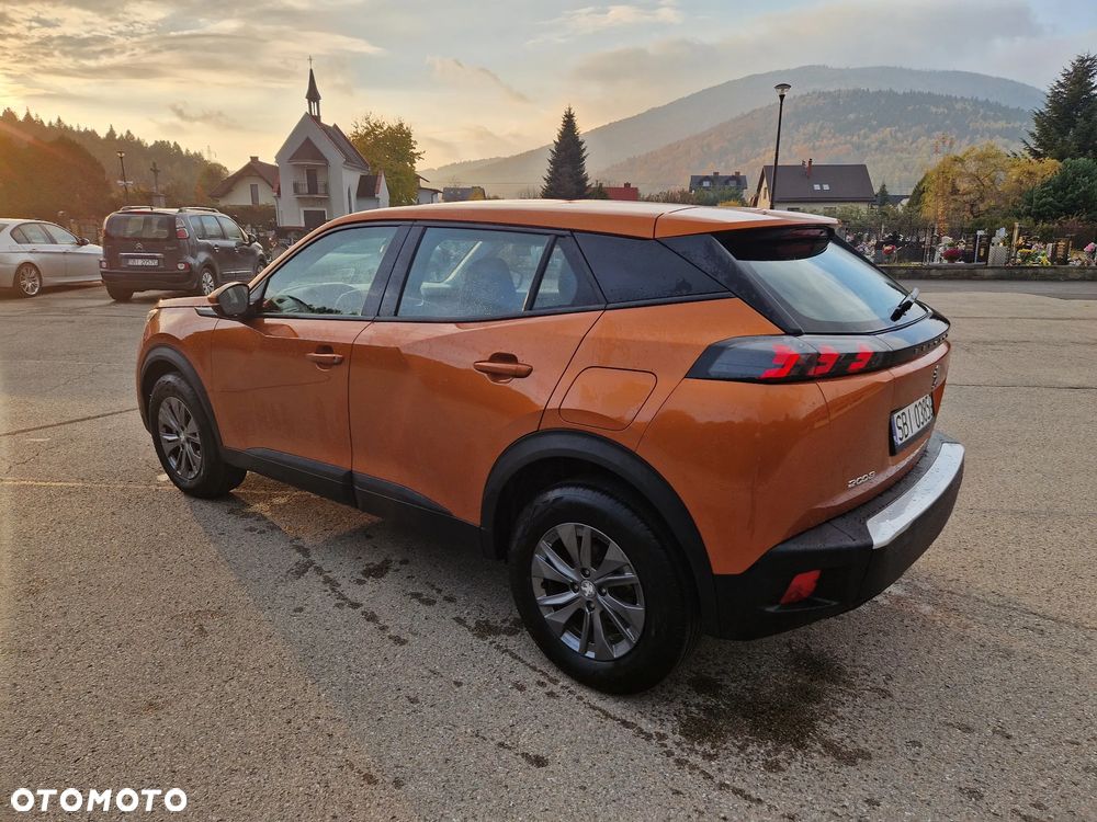 Peugeot 2008 - 5