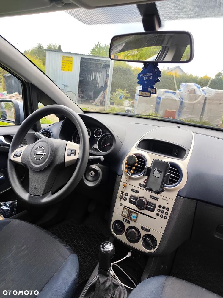 Opel Corsa 1.2 16V Enjoy - 7