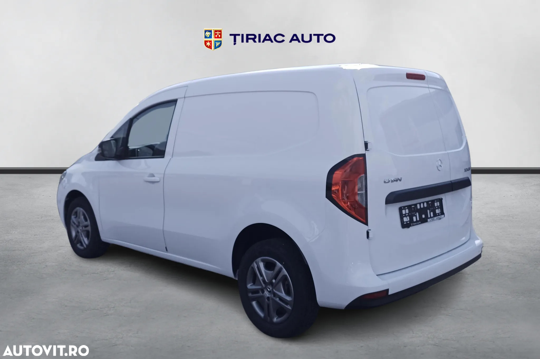 Mercedes-Benz Citan furgon 110 CDI S / FWD / 2716 - 3