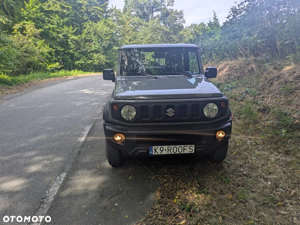 Suzuki Jimny 1.5 Premium - 3