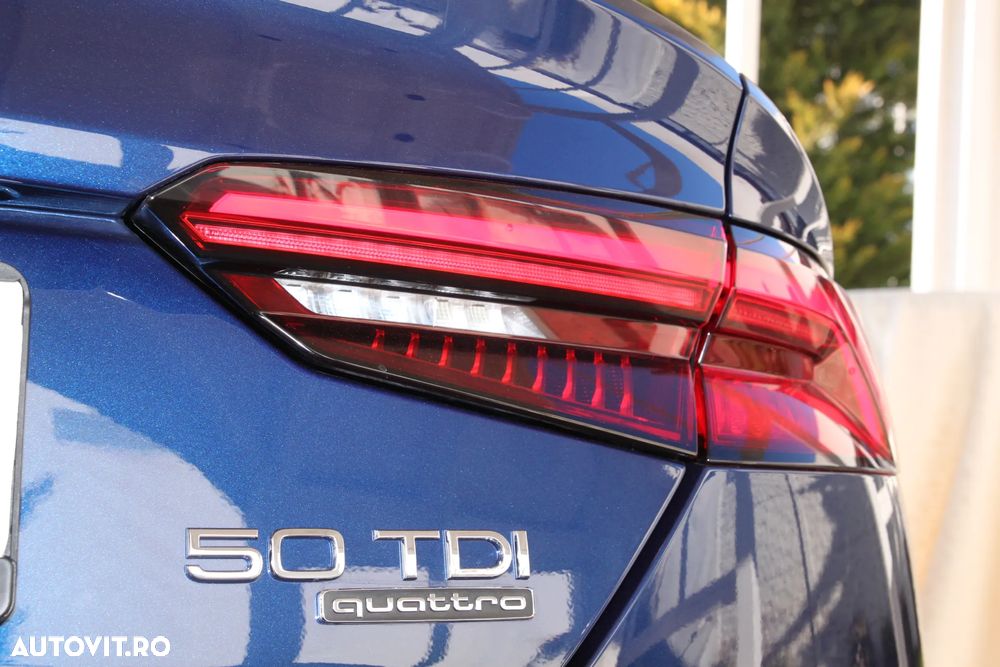 Audi A5 ack 3.0 TDI quattro Sport Aut. - 5