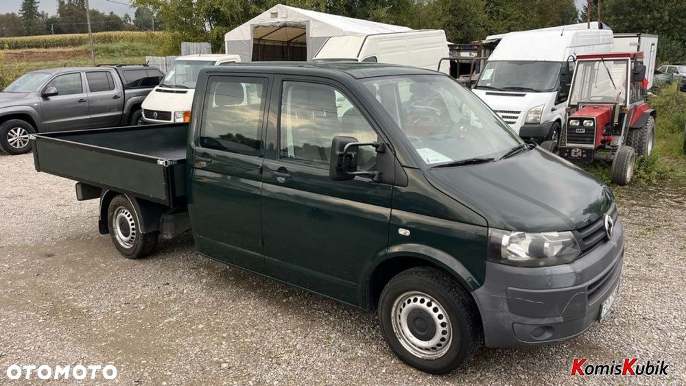 Opel Movano 7 osób doka - 17