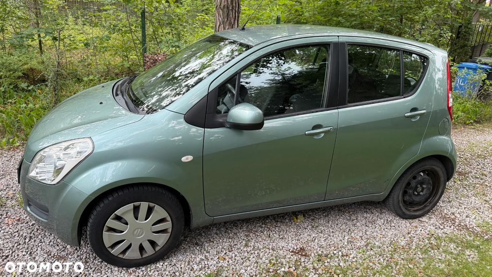 Suzuki Splash - 3
