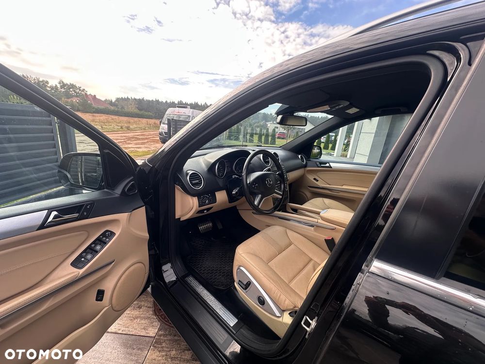 Mercedes-Benz ML 350 CDI 4-Matic - 10