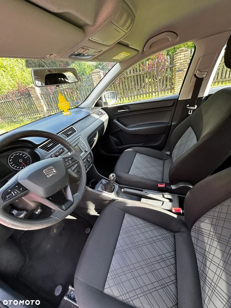 Seat Toledo 1.2 TSI Reference - 29