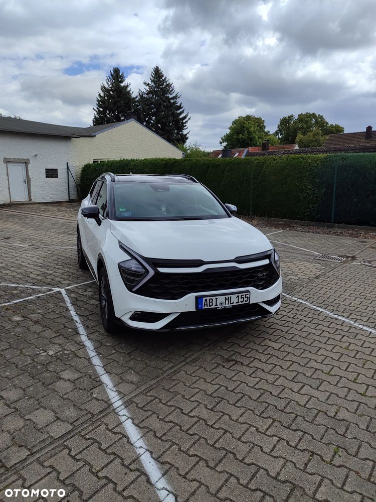 Kia Sportage 1.6 T-GDI HEV GT Line 4WD - 2
