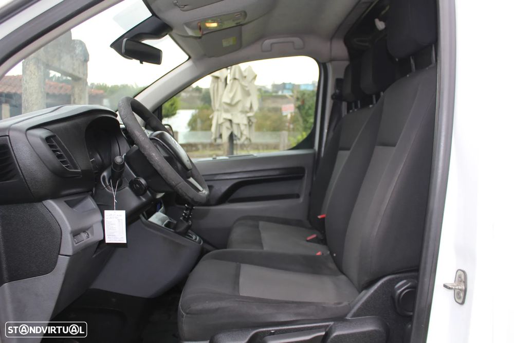 Citroën JUMPY 1.6 HDI - 3 LUG. A/C - 14