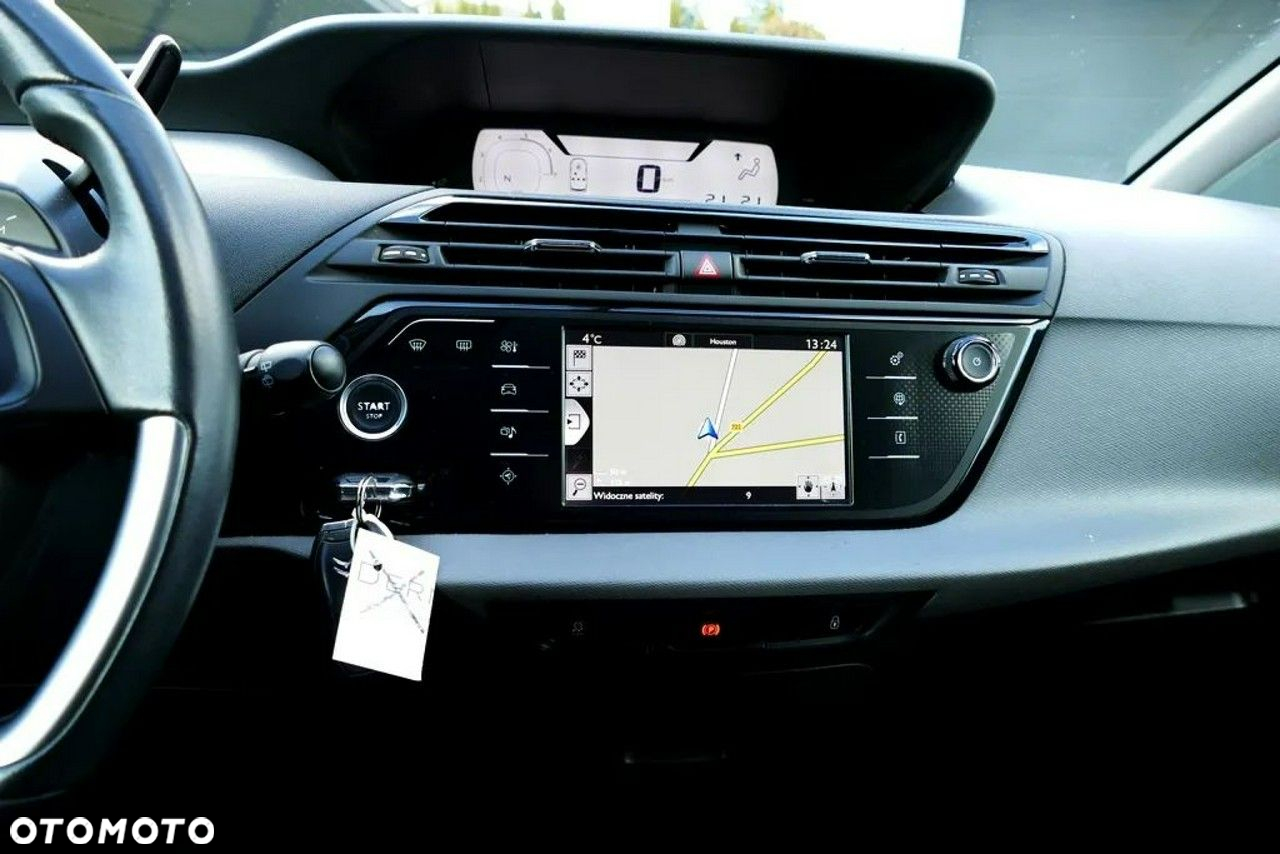 Citroën C4 Picasso 1.6 e-HDi Intensive ETG6 - 23