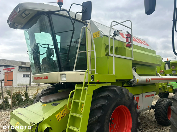 Claas Dominator 98vx