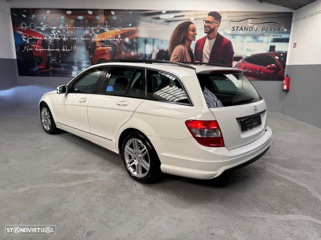 Mercedes-Benz C 220 CDi Executive - 7