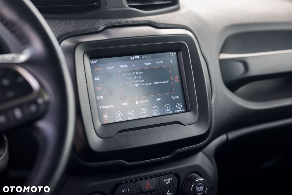 Jeep Renegade 1.3 GSE T4 Turbo Limited 4x4 S&S - 10