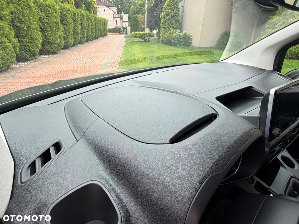 Opel Combo - 18