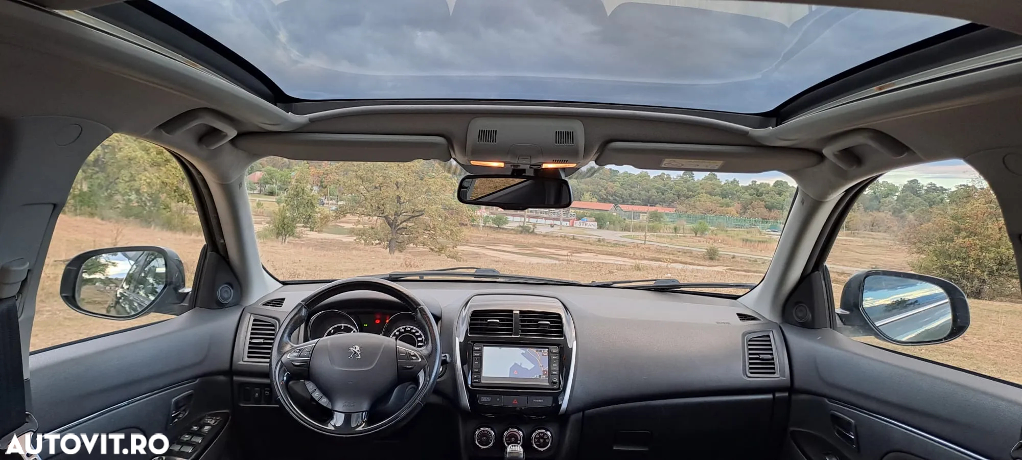 Peugeot 4008 HDI FAP 115 Stop & Start Allure - 8