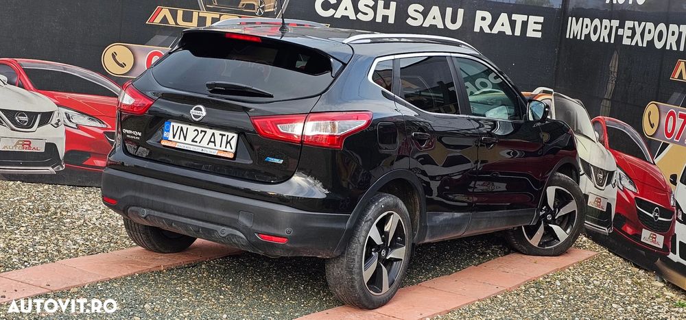 Nissan Qashqai 1.5 DCI Start/Stop Tekna - 4