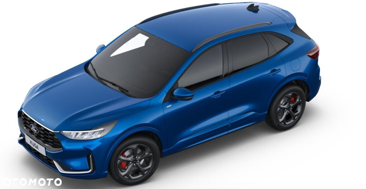 Ford Kuga - 9