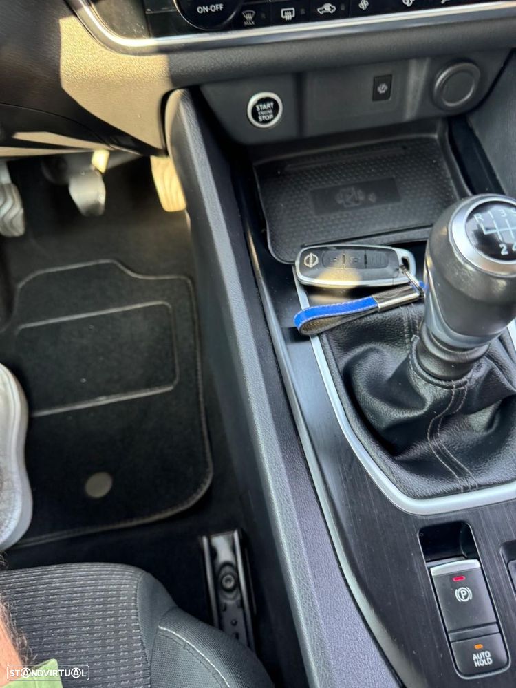 Nissan Qashqai 1.3 DIG-T N-Style - 23