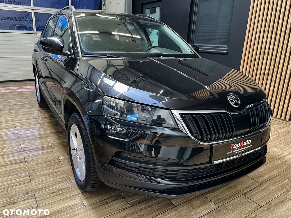 Skoda Karoq 1.6 TDI SCR 4x2 Style DSG - 4