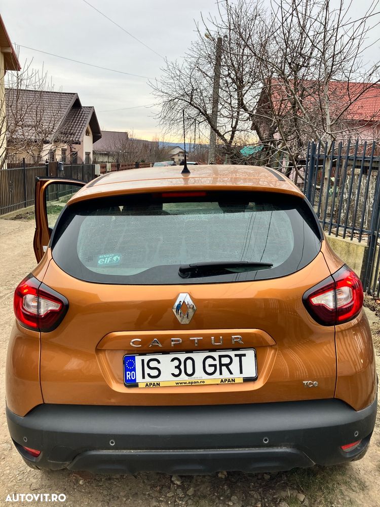 Renault Captur ENERGY TCe Zen - 10