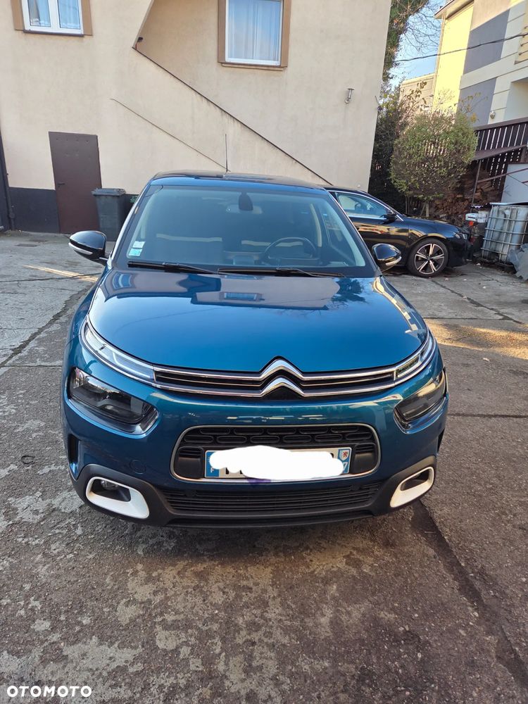 Citroën C4 Cactus - 13