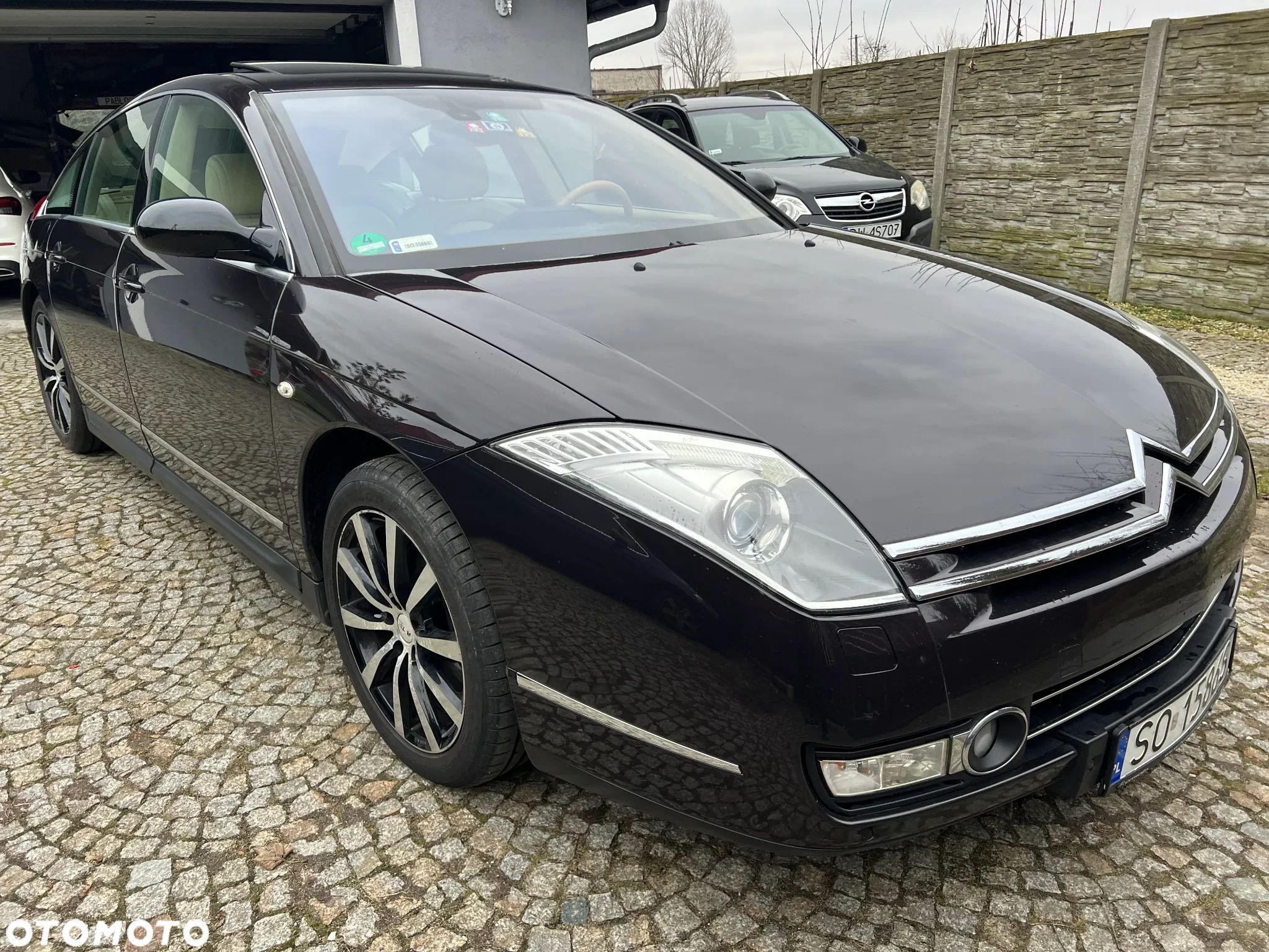 Citroën C6 2.7 HDi 24V Business - 1