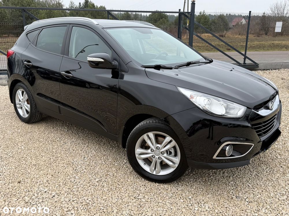 Hyundai ix35 2.0 4WD Premium - 4