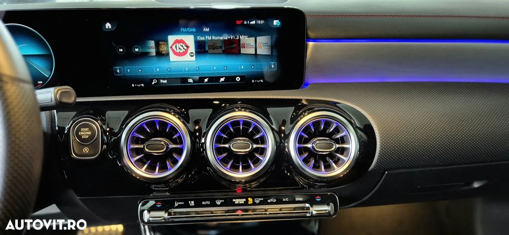 Mercedes-Benz CLA 200 7G-DCT AMG Line - 3