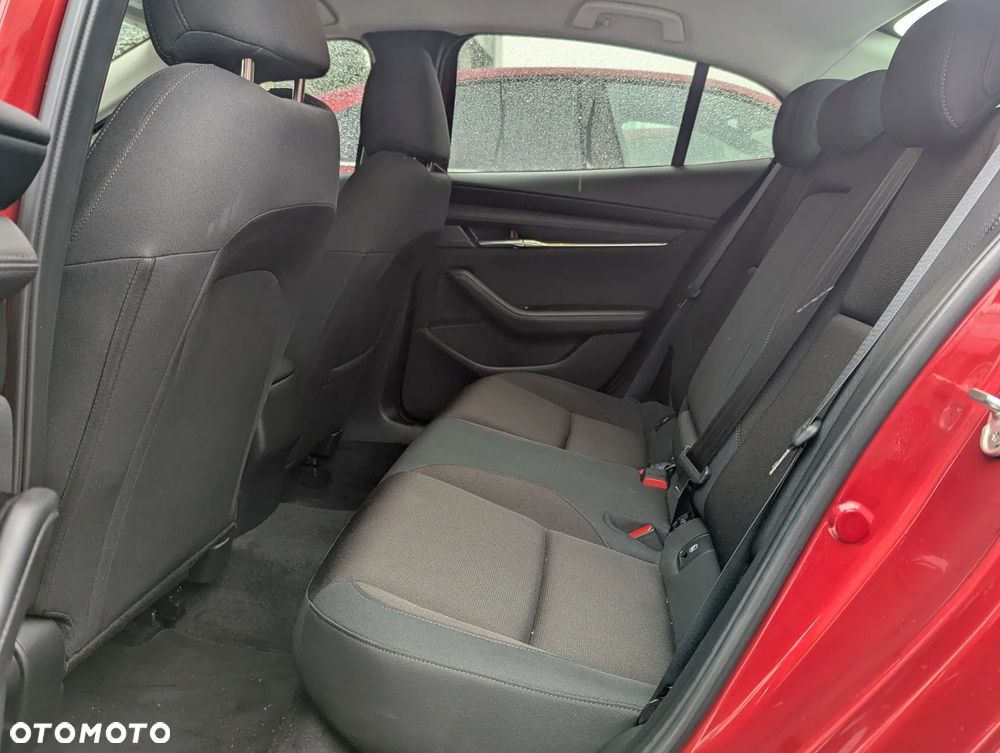 Mazda 3 2.0 mHEV Exclusive-Line - 19