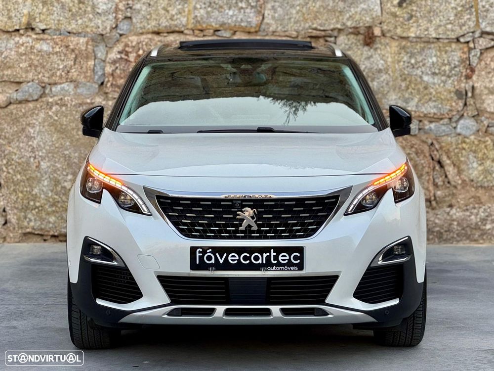 Peugeot 3008 1.6 BlueHDi GT Line EAT6 - 44