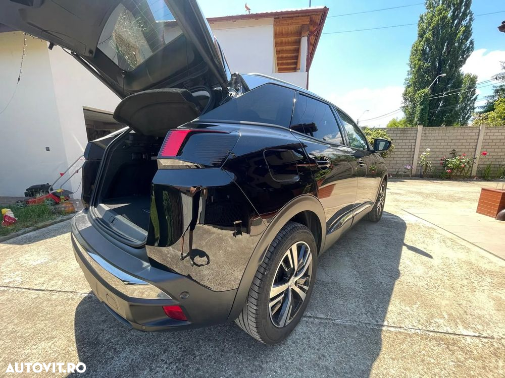 Peugeot 3008 PureTech 130 Stop & Start GPF EAT8 Allure Pack - 19
