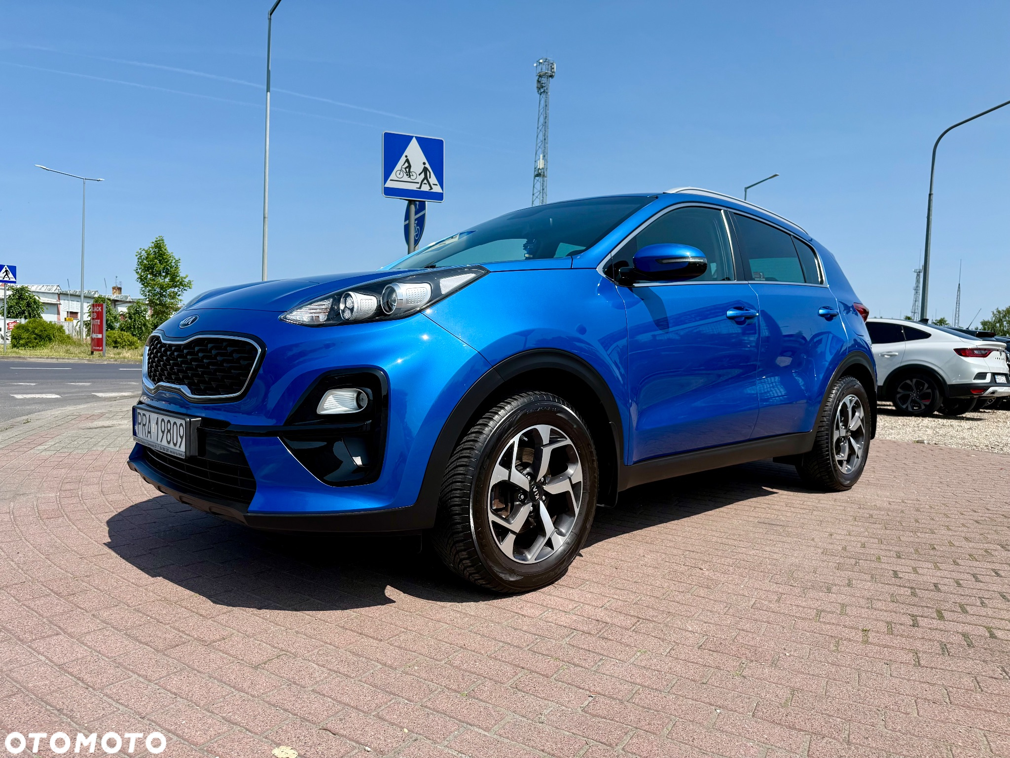 Kia Sportage 1.6 GDI L Business Line Plus 2WD - 26