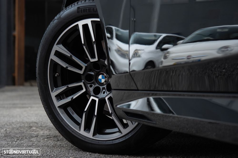 BMW 520 d Pack M Auto - 17