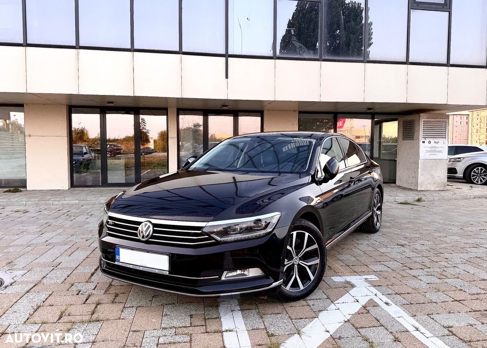 Volkswagen Passat 2.0 TSI 4Motion DSG Highline - 1