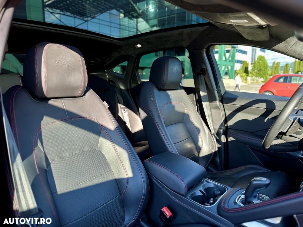 Jaguar E-Pace D180 AWD Aut. First Edition - 16