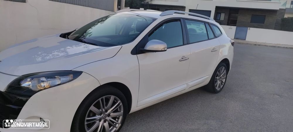 Renault Mégane Sport Tourer dCi 110 FAP Expression - 4