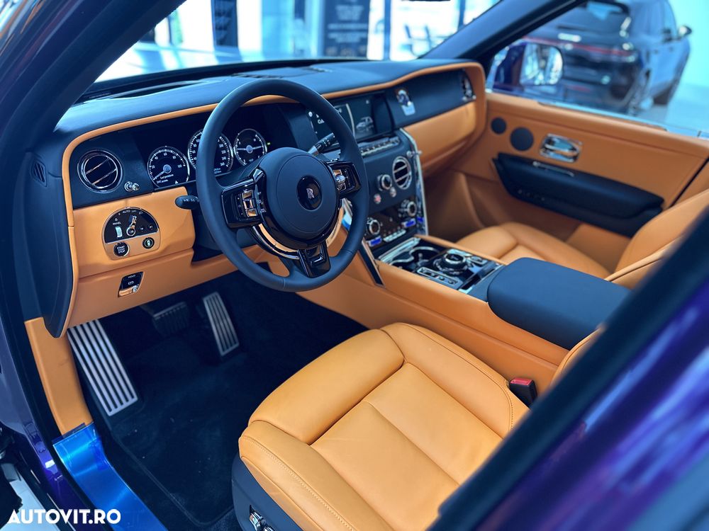 Rolls-Royce Cullinan - 27