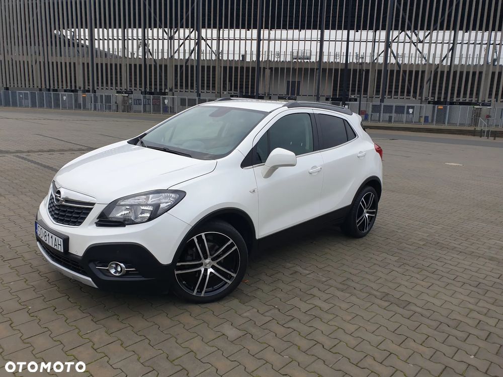 Opel Mokka 1.4 Turbo ecoFLEX Start/Stop Color Innovation - 2