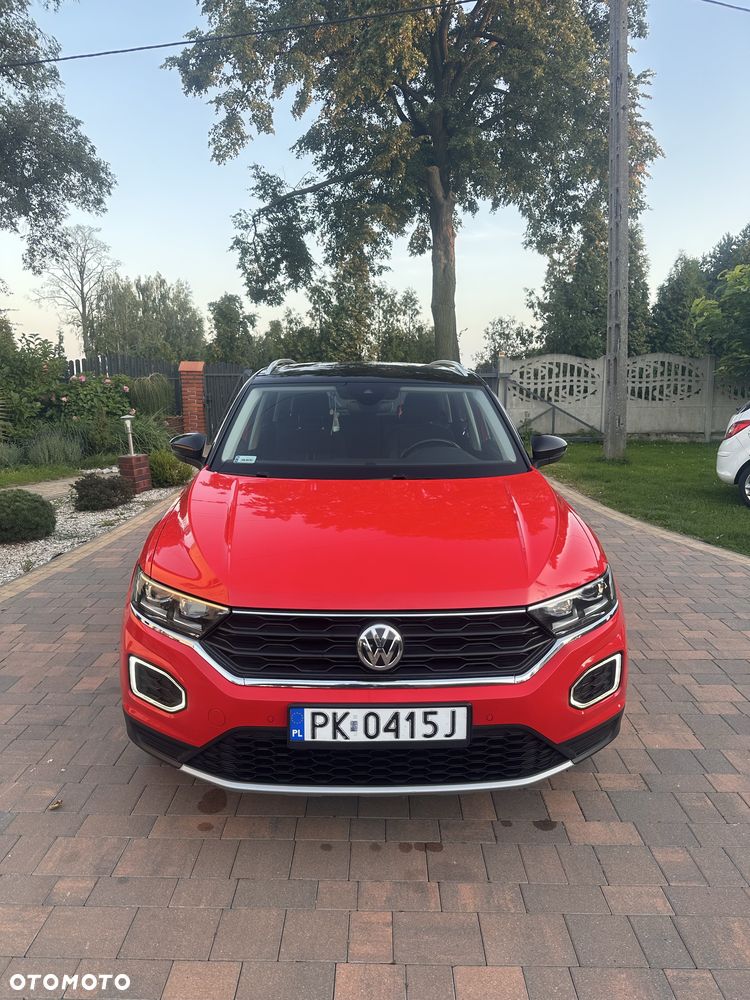 Volkswagen T-Roc - 2