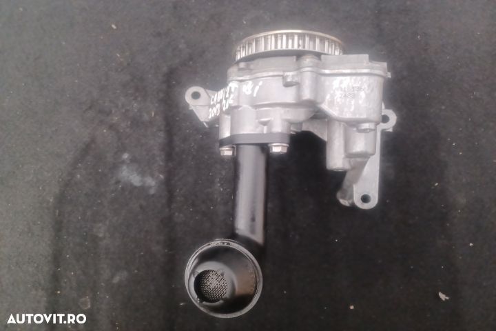 Pompa ulei 03L115105C 03L115105C Volkswagen VW Caddy 3 [facelift] [20 - 2