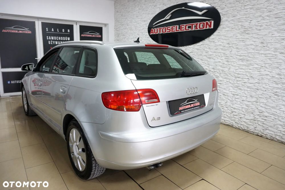 Audi A3 Sportback 1.9 TDI Ambition - 8