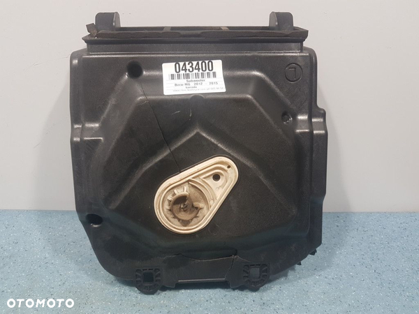 BMW M6 F06 SUBWOOFER LEWY BANG&OLUFSEN