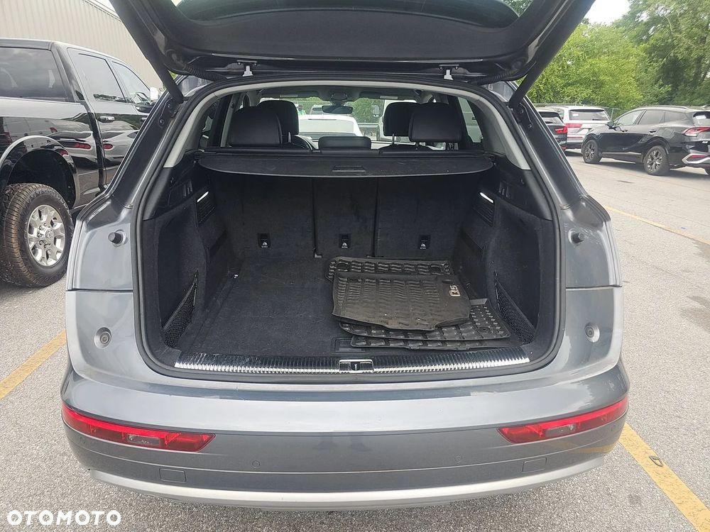 Audi Q5 2.0 TFSI Quattro S tronic sport - 12