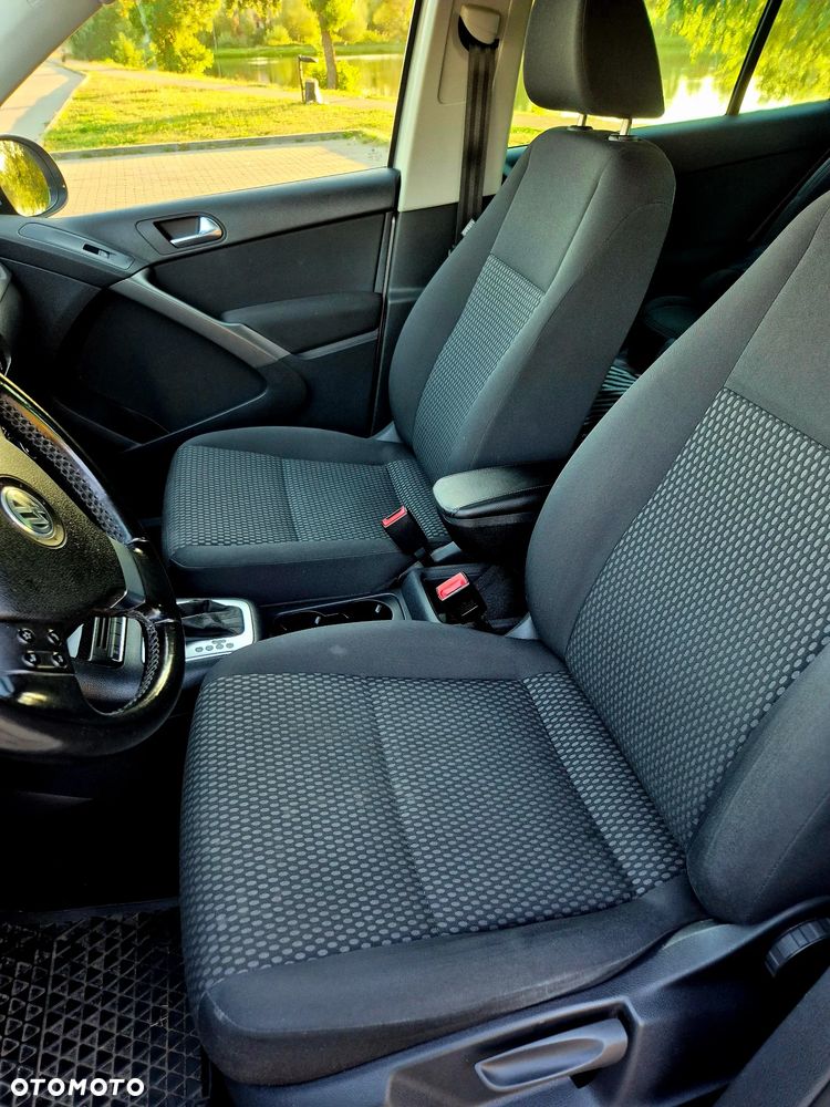 Volkswagen Tiguan 2.0 TDI 4Mot Trend DSG - 13