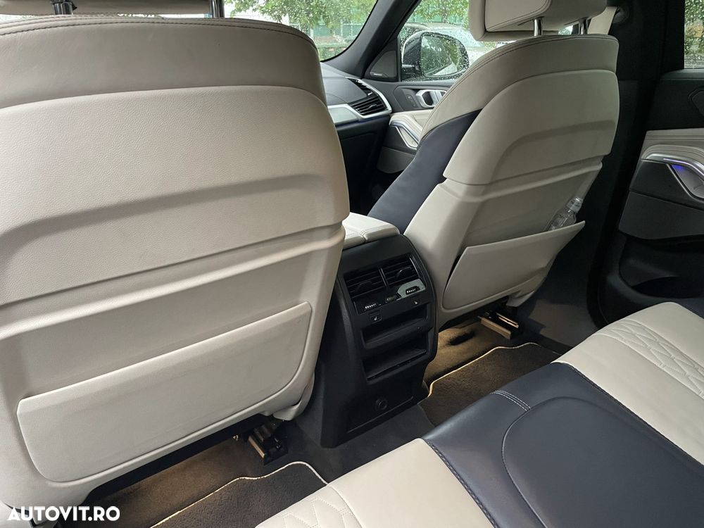 BMW X6 xDrive40d AT MHEV - 13