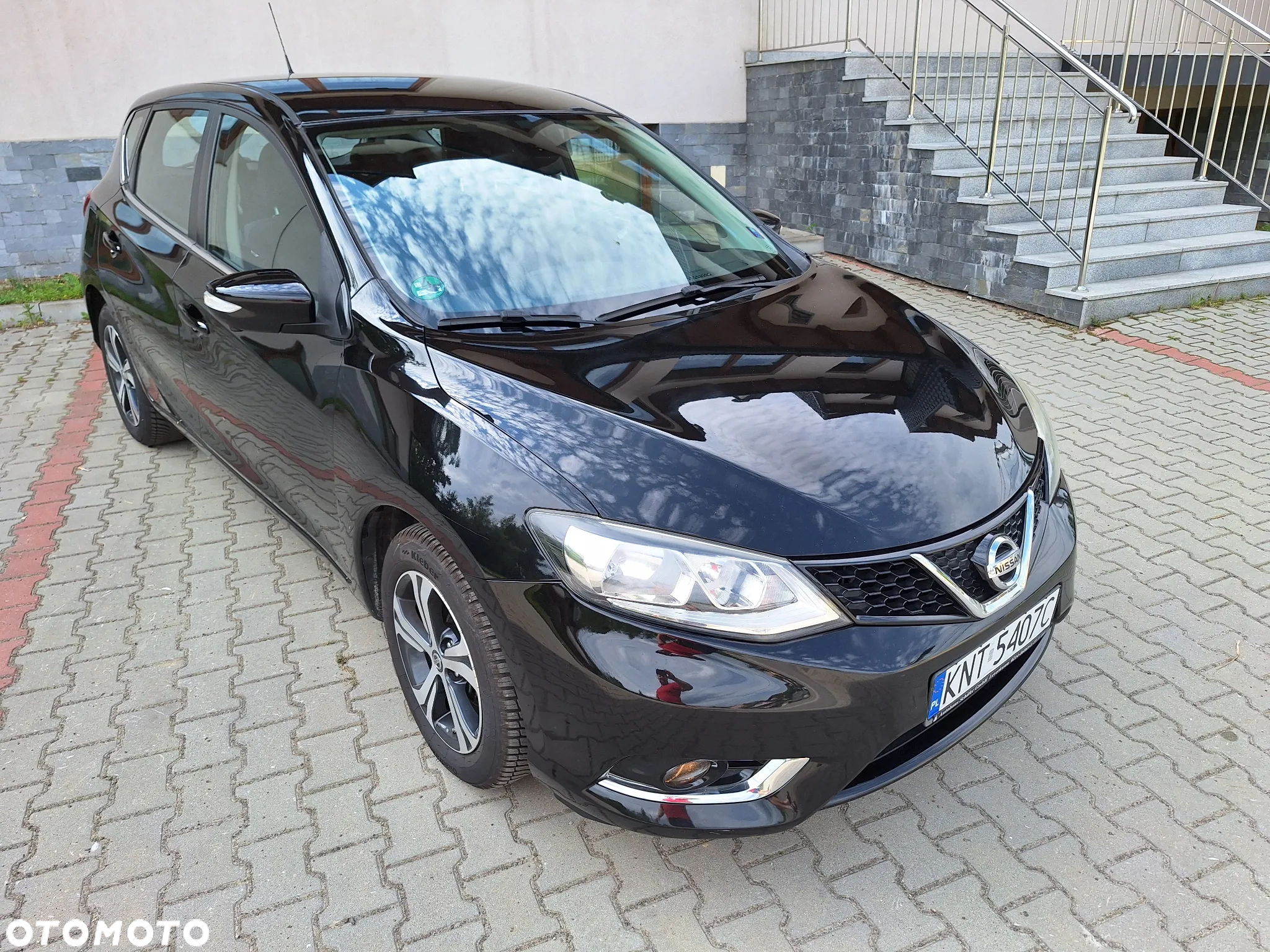 Nissan Pulsar 1.2 DIG-T Tekna - 2