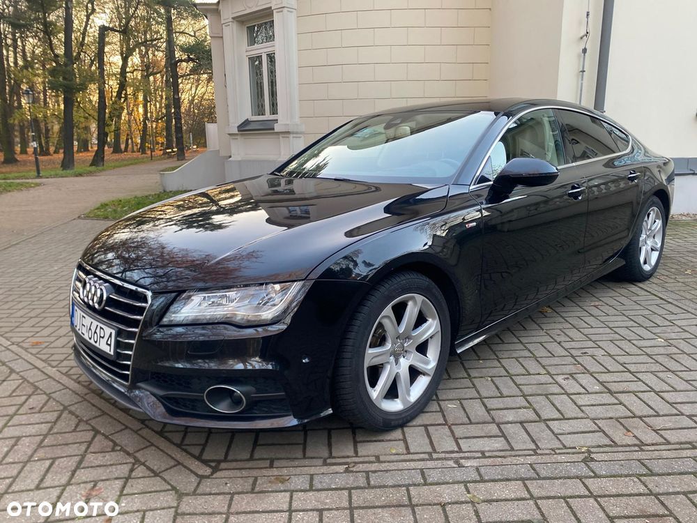 Audi A7 Sportback 3.0 TDI Quattro S tronic - 2